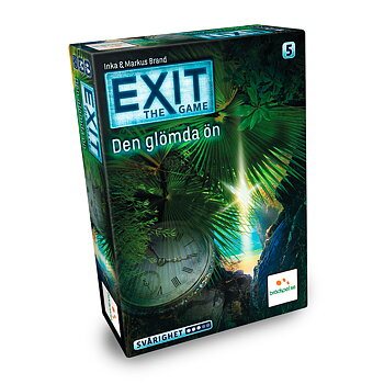 EXIT: Den Glömda Ön