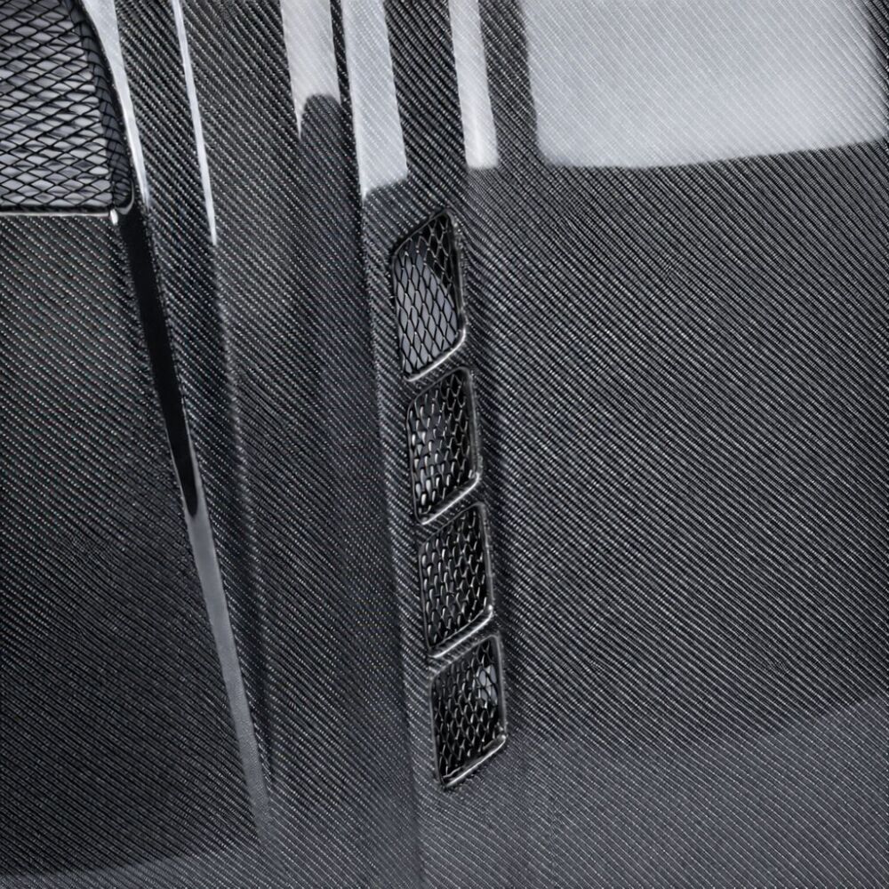Kolfiberhuv - 5