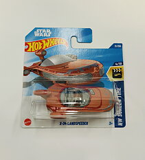 Hot Wheels HYW84 X-34 Landspeeder