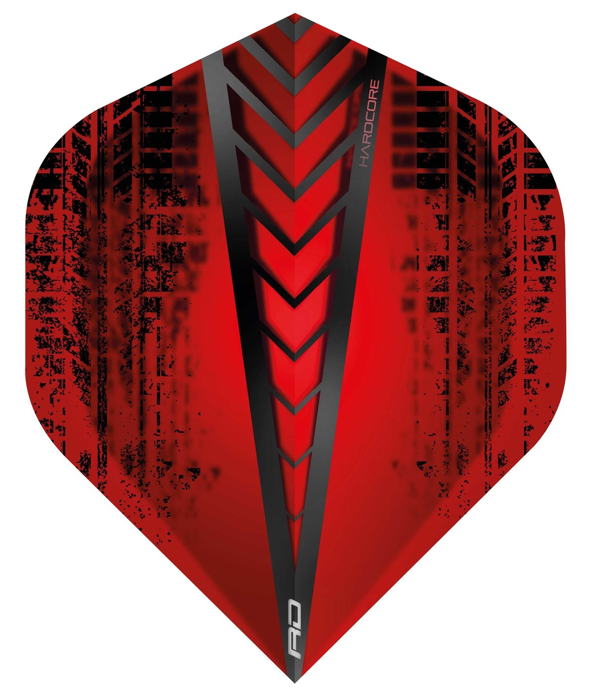 Red Dragon Hardcore Radical Standard Flights - 6
