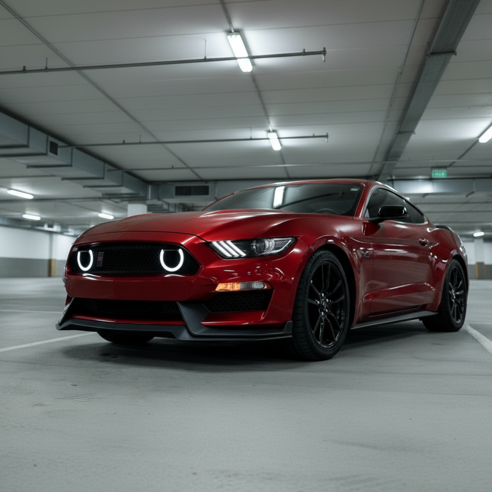 Frontstötfångar-kit – MACH1 Style - 4