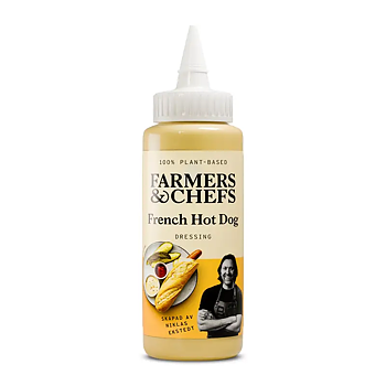 Dressing French 250ml Farmers