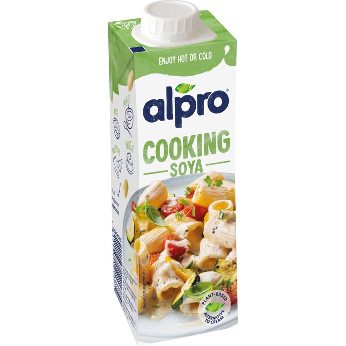 Grädde Soja 250ml Alpro Eko