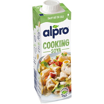 Grädde Soja 250ml Alpro Eko