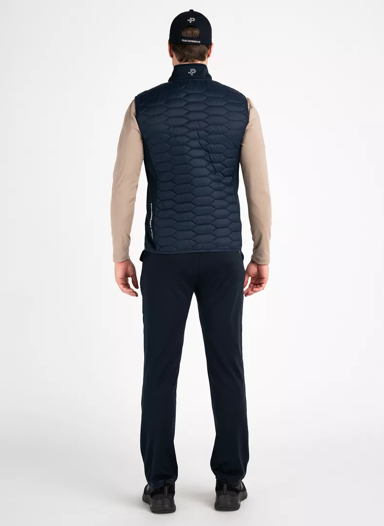 PELLE P LEVO HYBRID VEST - 2