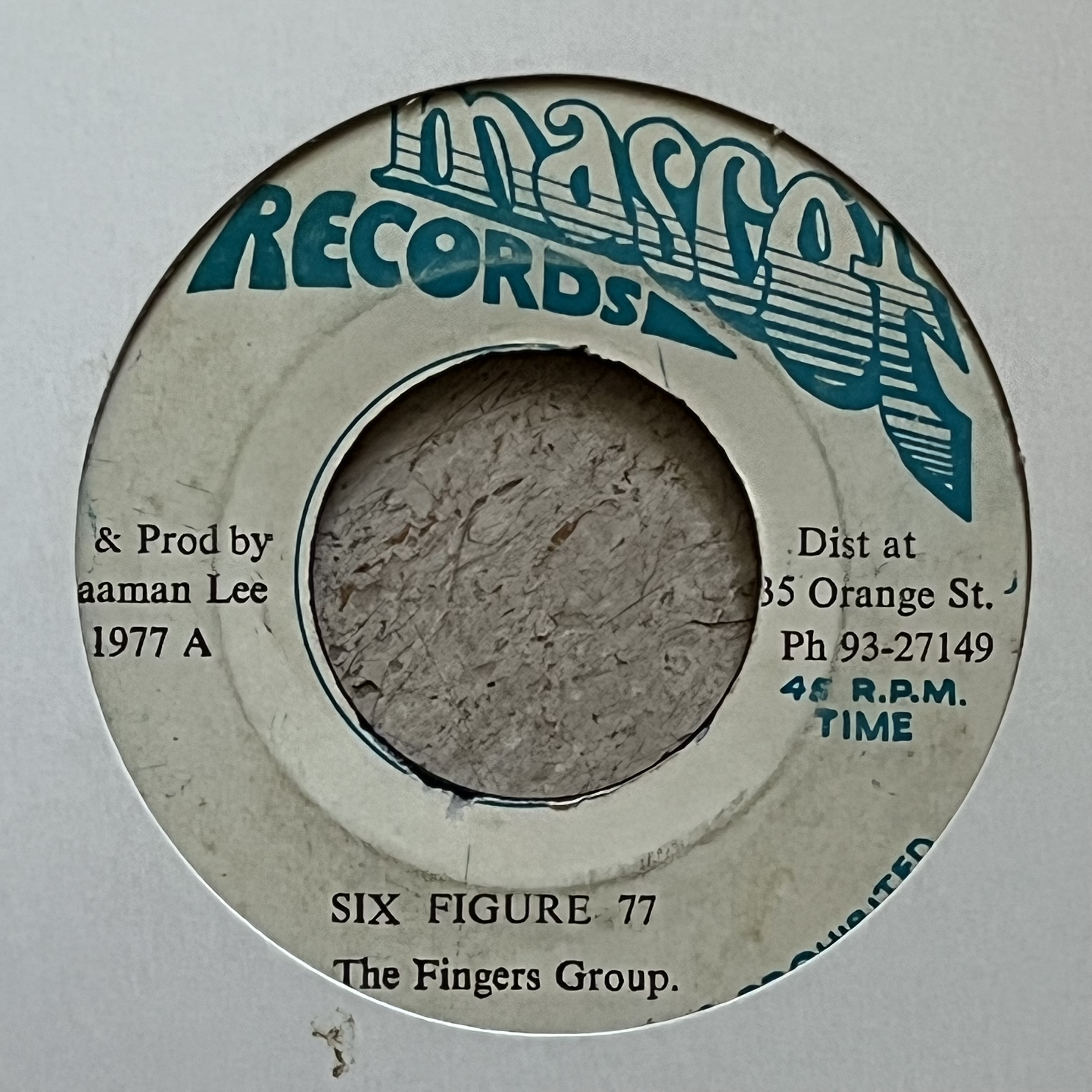 Fingers Group – Six Figure 77