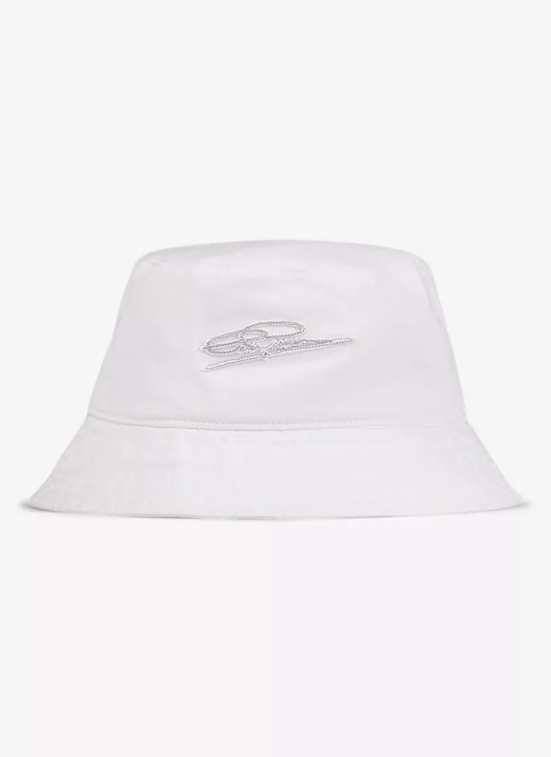 PELLE P SIGNATURE WASHED HAT - 2