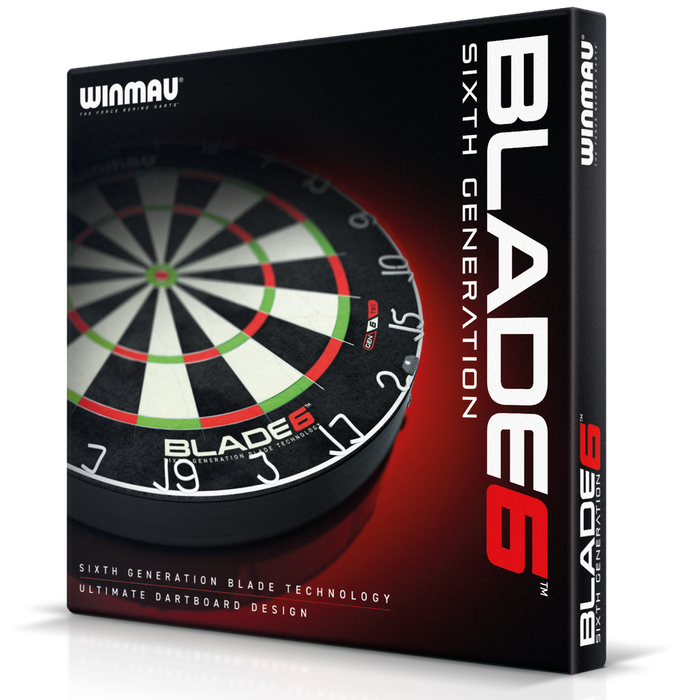 Winmau Blade 6  Professional Dartboard - 6