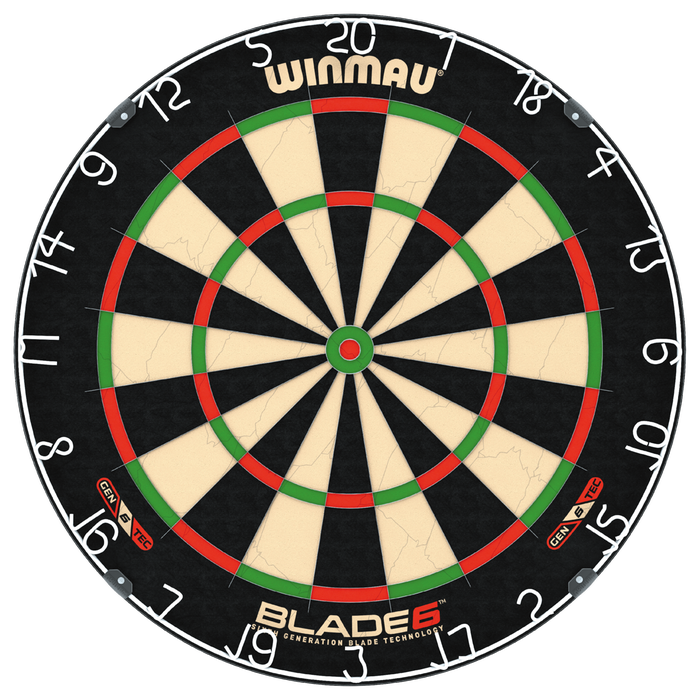 Winmau Blade 6  Professional Dartboard