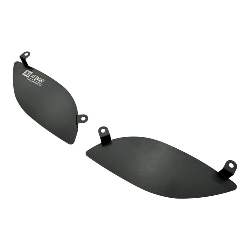 Aluminiumhuv – SRT Style - 11