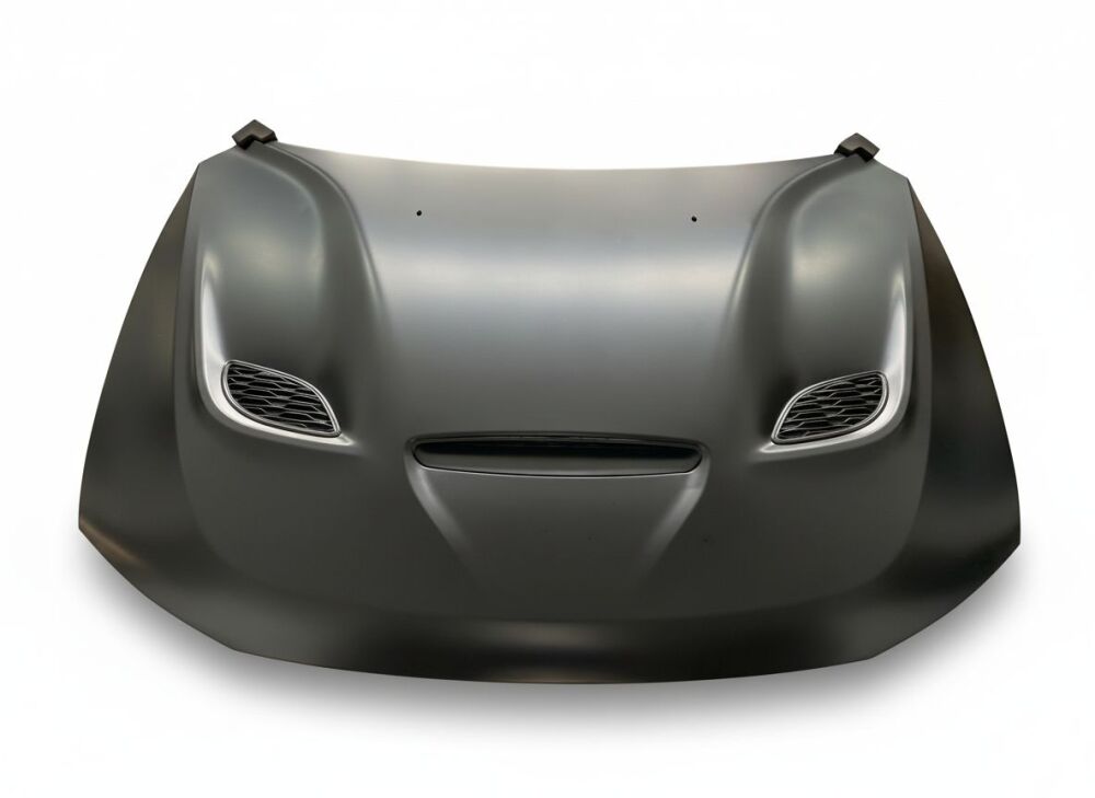 Aluminiumhuv – SRT Style - 6