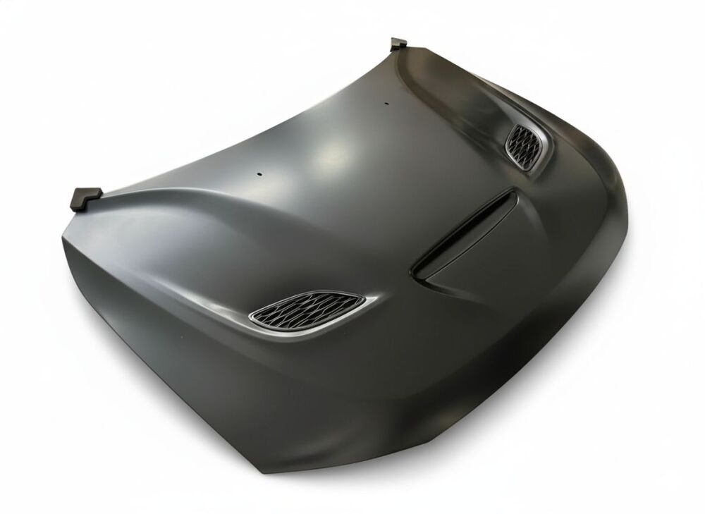 Aluminiumhuv – SRT Style - 5