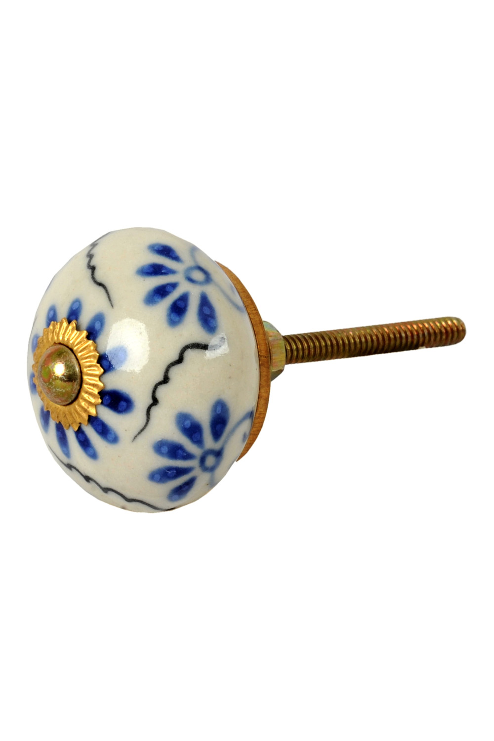 Knopp - CREAM Blue