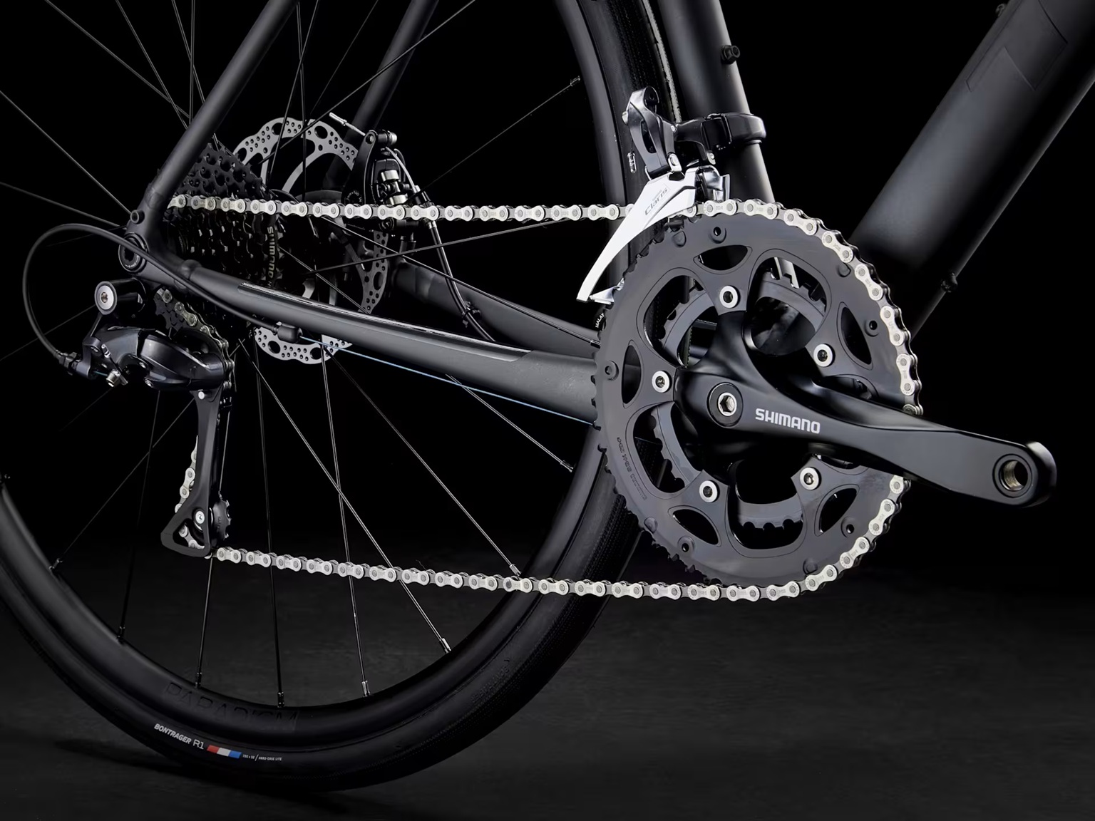 Trek Domane AL 2 Gen 4 - 3