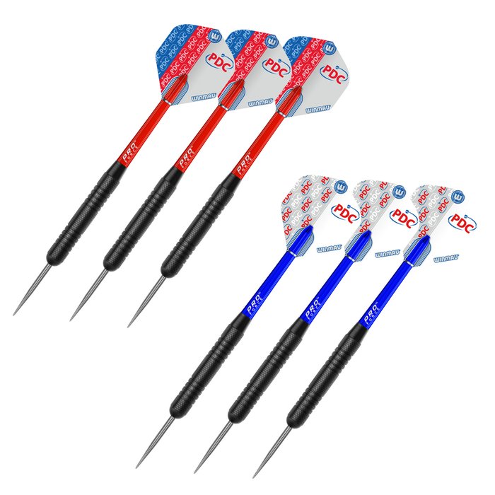 Winmau Blade 6 Dartboard + PDC Surround Set - 7
