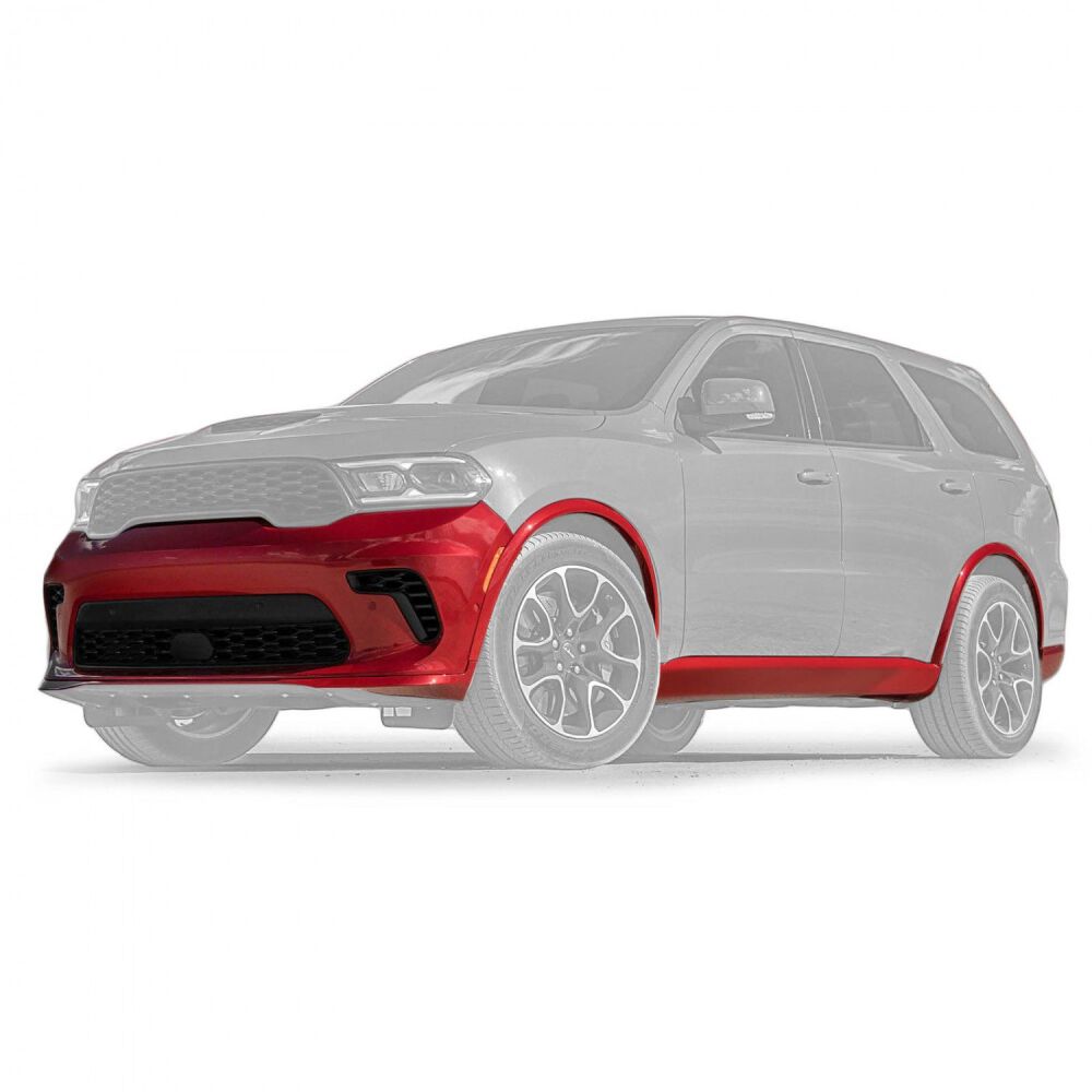 Komplett Body Kit – 2021+ SRT Hellcat Style - 2