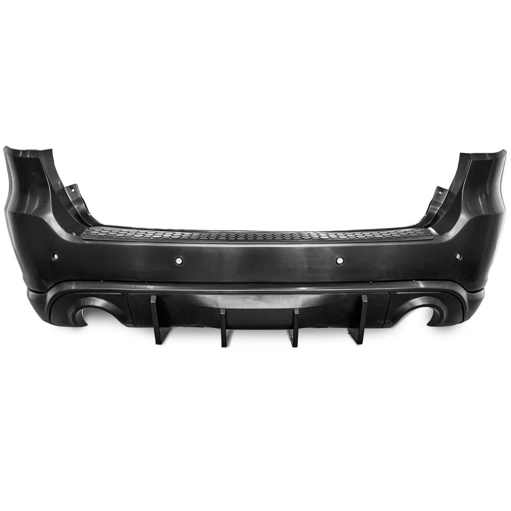 Komplett Body Kit – 2021+ SRT Hellcat Style - 25