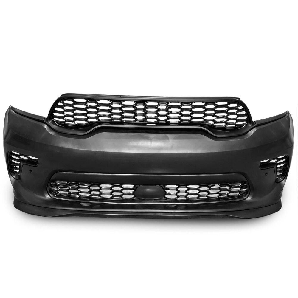 Komplett Body Kit – 2021+ SRT Hellcat Style - 11