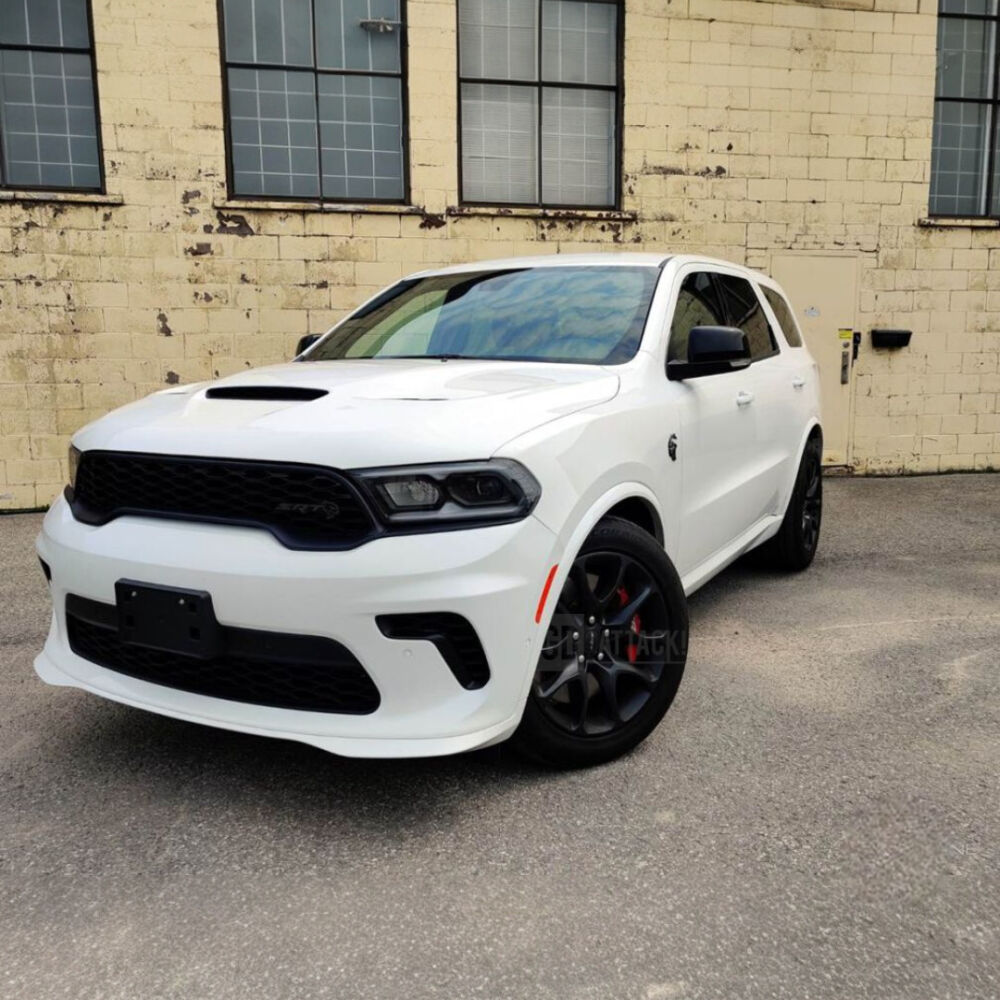 Komplett Body Kit – 2021+ SRT Hellcat Style - 3