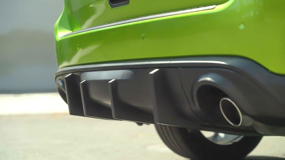 Komplett Body Kit – 2021+ SRT Hellcat Style - 6