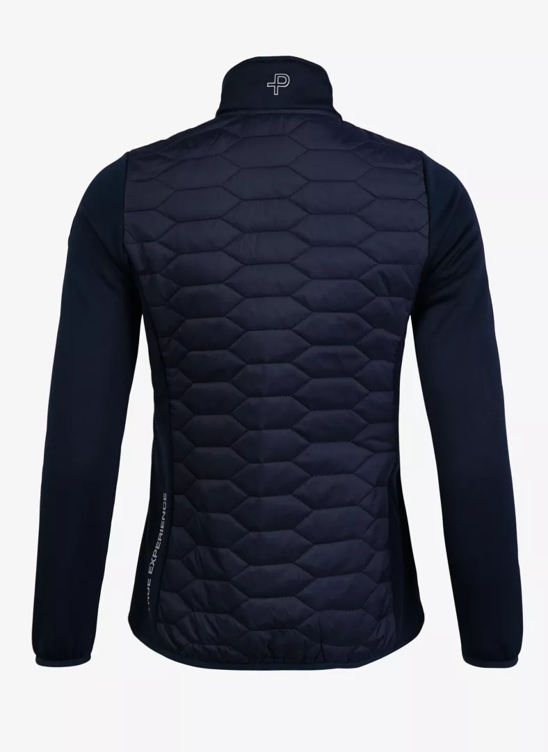 PELLE P W LEVO QUILTED ZIP - 2