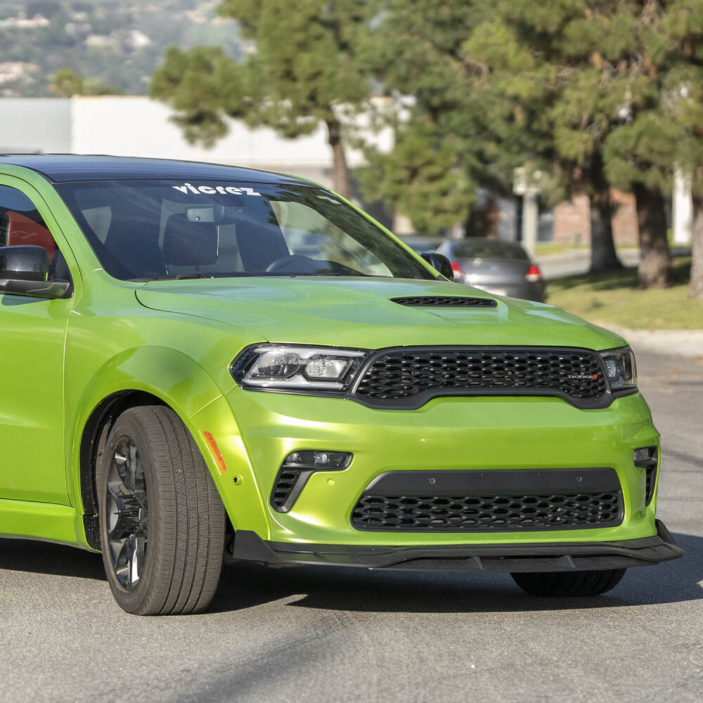 Widebody Kit – Skärmbreddare & Splitter - 3