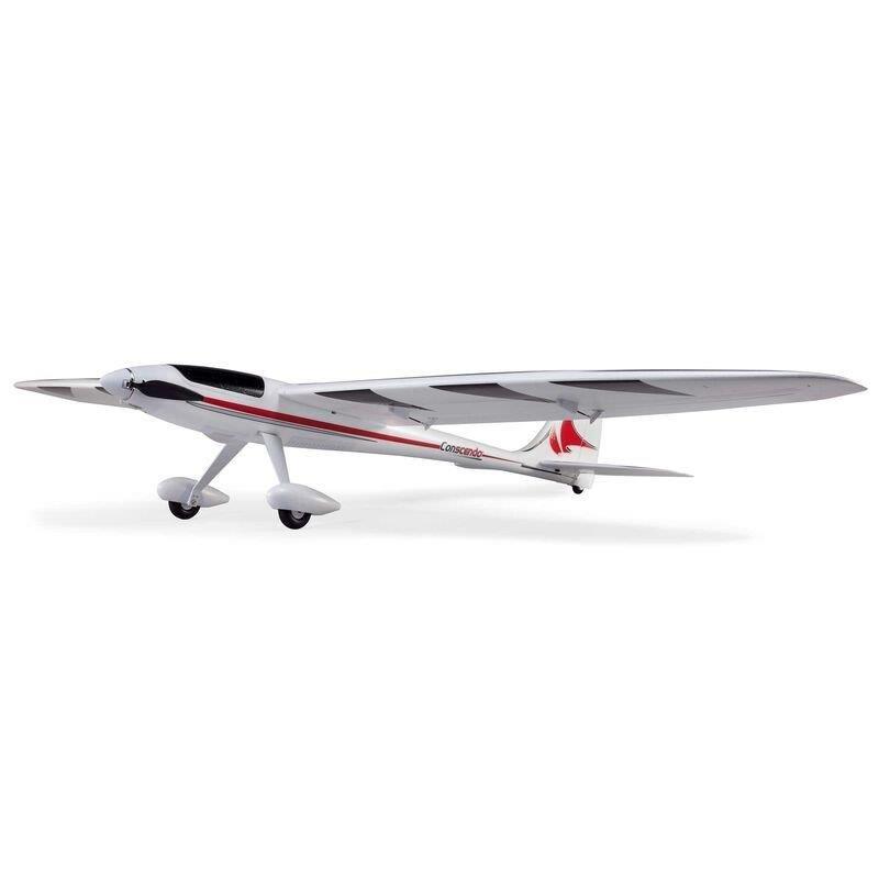 E-flite Conscendo 2.0m BNF Basic with AS3X+ and SAFE Select - 18