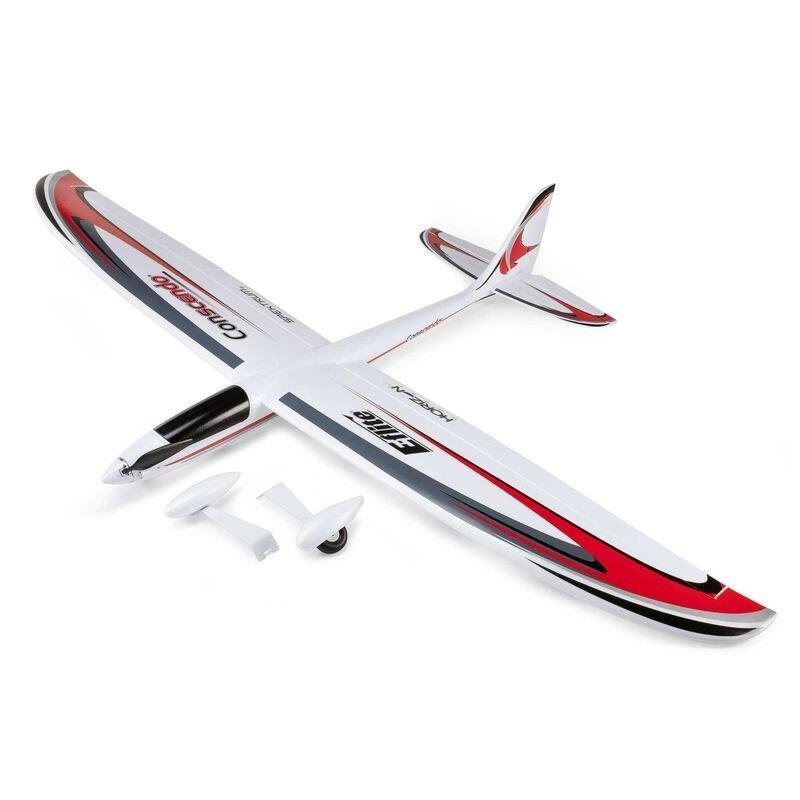 E-flite Conscendo 2.0m BNF Basic with AS3X+ and SAFE Select - 28