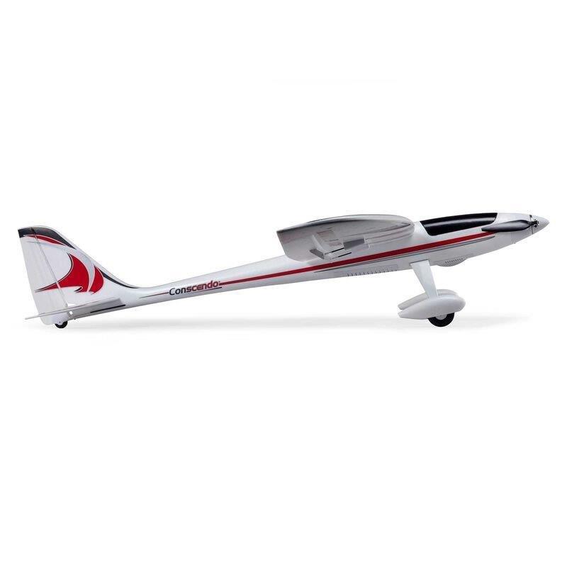 E-flite Conscendo 2.0m BNF Basic with AS3X+ and SAFE Select - 24