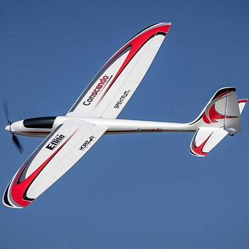 E-flite Conscendo 2.0m BNF Basic with AS3X+ and SAFE Select