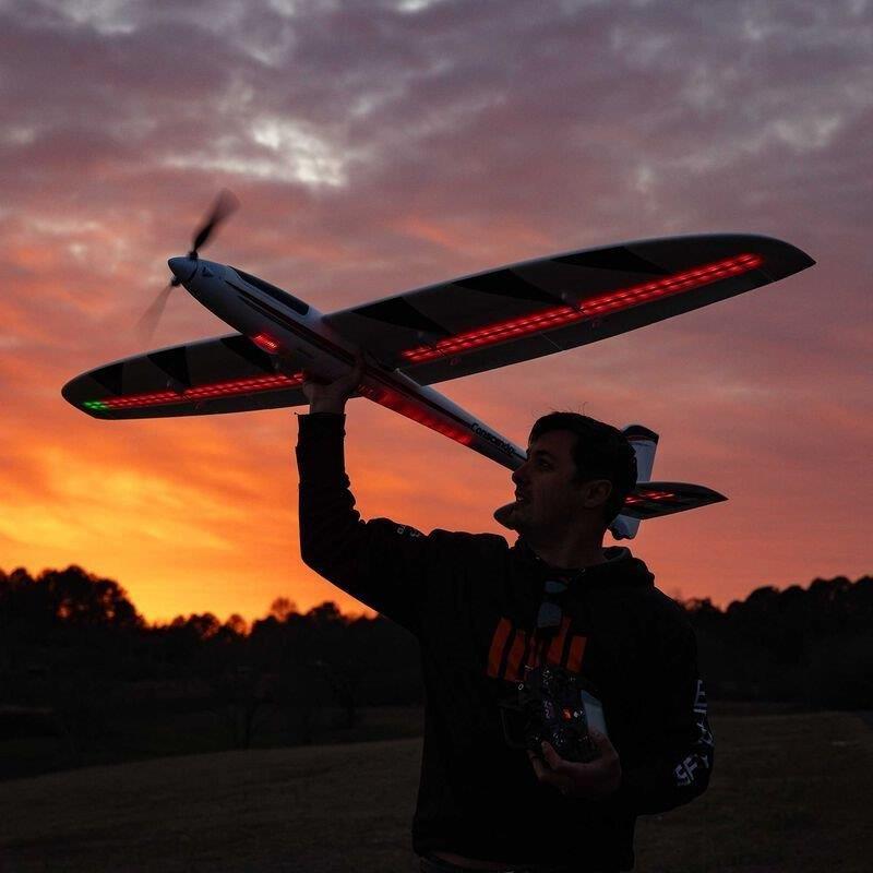 E-flite Conscendo 2.0m BNF Basic with AS3X+ and SAFE Select - 13