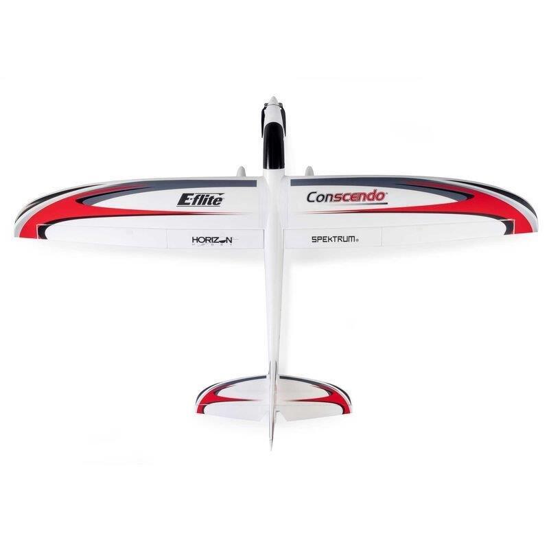 E-flite Conscendo 2.0m BNF Basic with AS3X+ and SAFE Select - 22