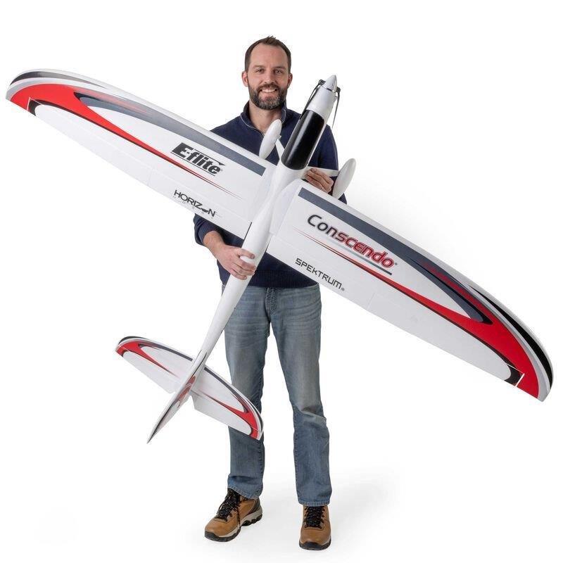 E-flite Conscendo 2.0m PNP - 46