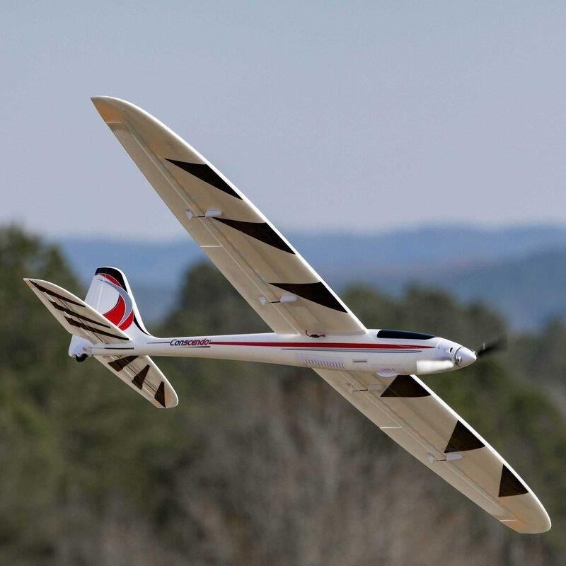 E-flite Conscendo 2.0m PNP - 4