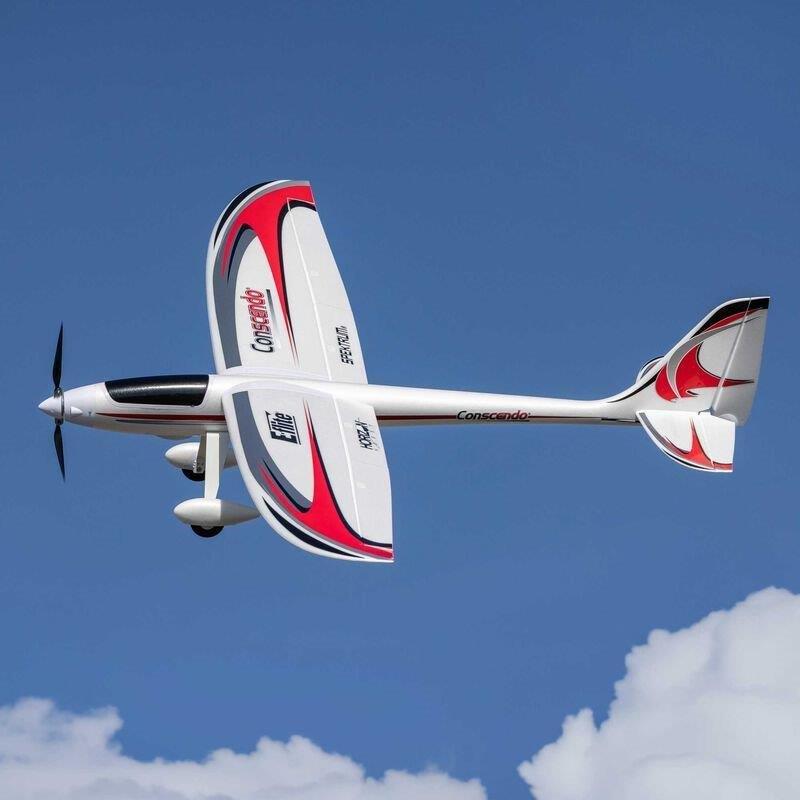 E-flite Conscendo 2.0m PNP - 7