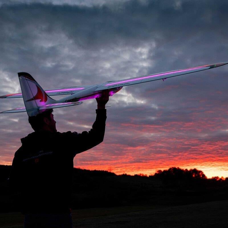 E-flite Conscendo 2.0m PNP - 9