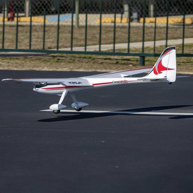 E-flite Conscendo 2.0m PNP - 6