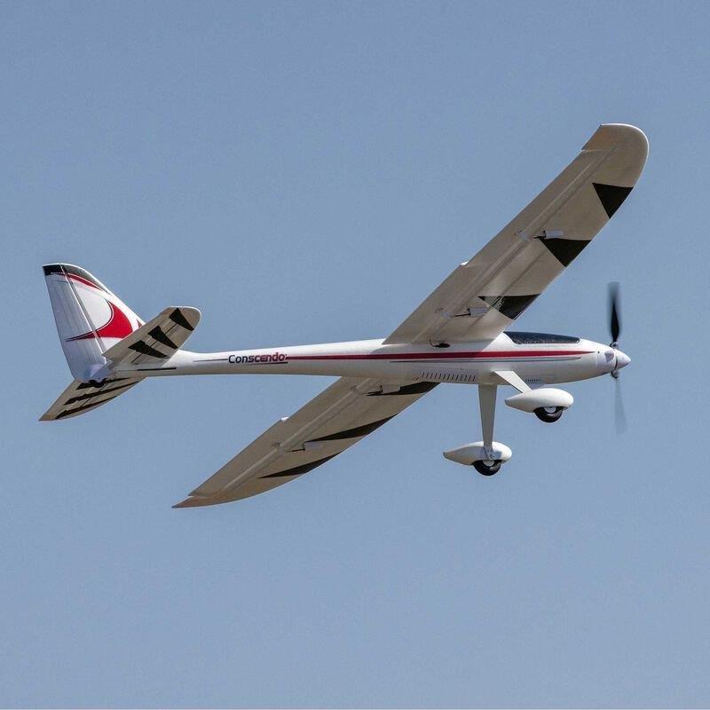 E-flite Conscendo 2.0m PNP - 13