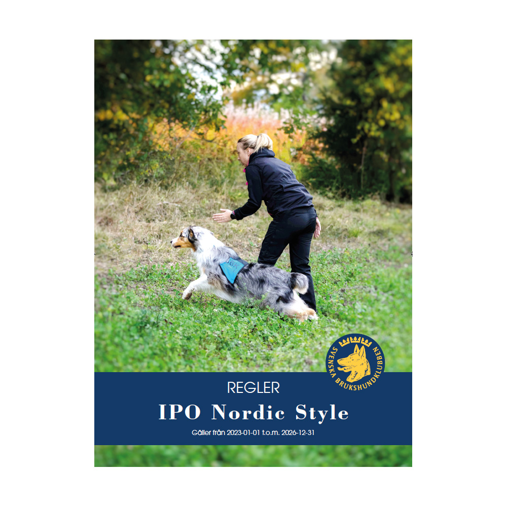 Regler IPO Nordic Style