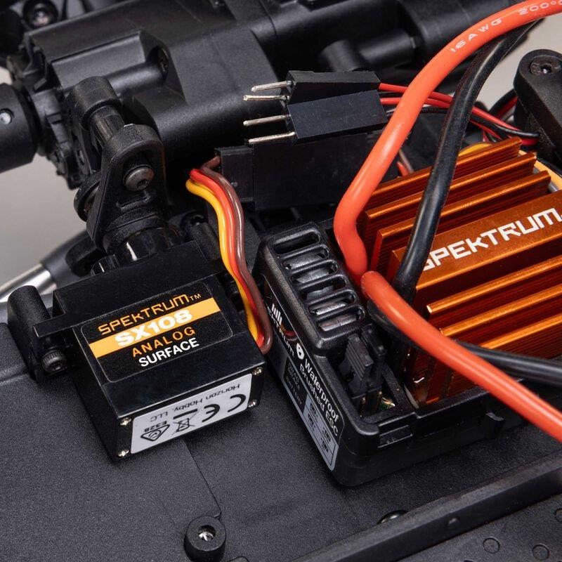 AXIAL 1/10 Axial SCX10 III Jeep CJ-7 Copper - 26