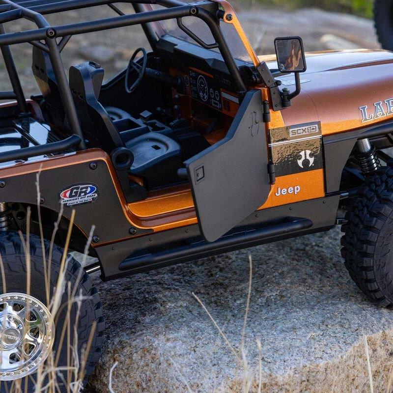 AXIAL 1/10 Axial SCX10 III Jeep CJ-7 Copper - 21