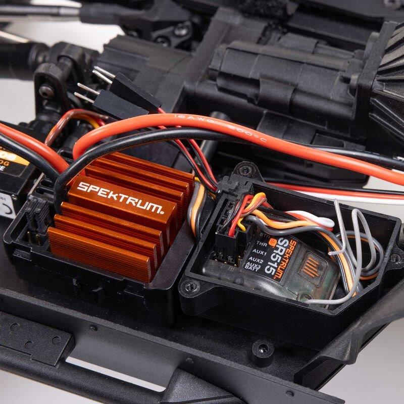 AXIAL 1/10 Axial SCX10 III Jeep CJ-7 Copper - 25