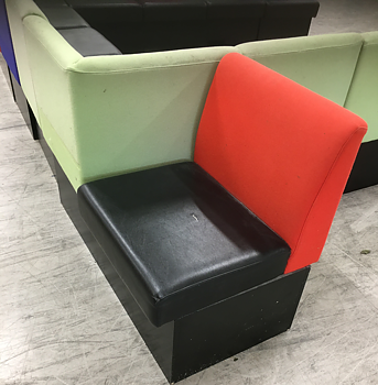 Stor modulsoffa  (Smutsig)