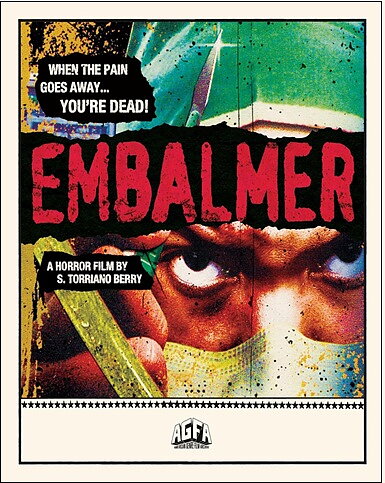 Embalmer (BLU-RAY)