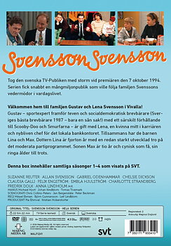 Svensson Svensson - Hela serien