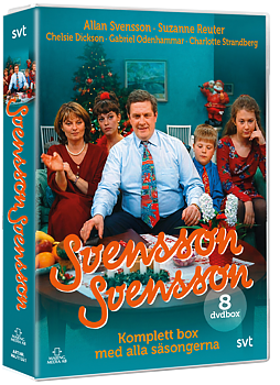 Svensson Svensson - Hela serien