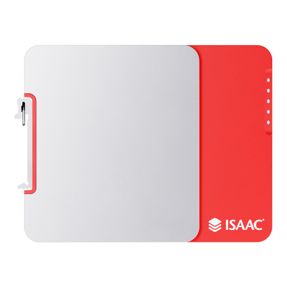 ISAAC - Foundation 110 - 2