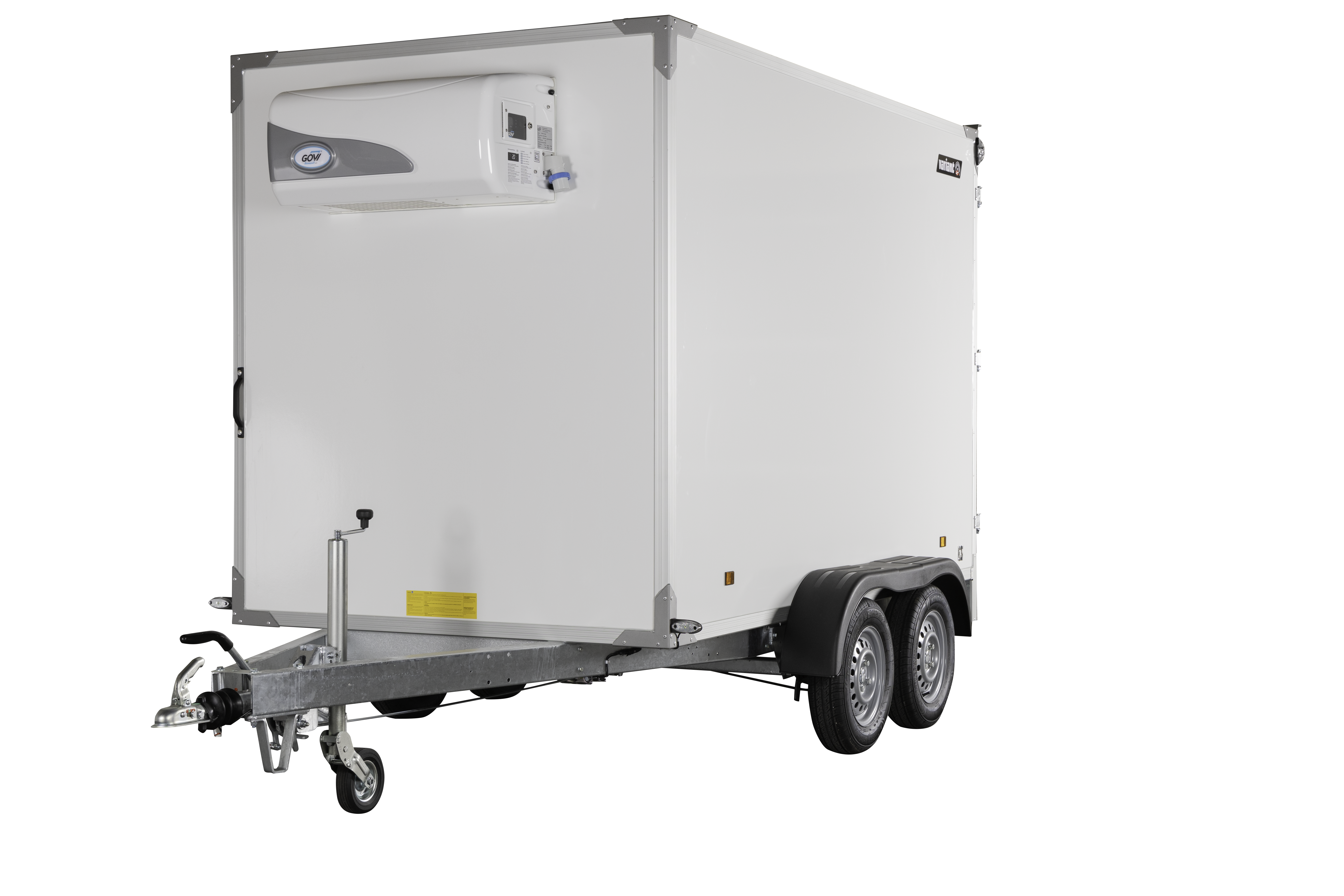 2017 K3 - Basic - 2000 kg - 2