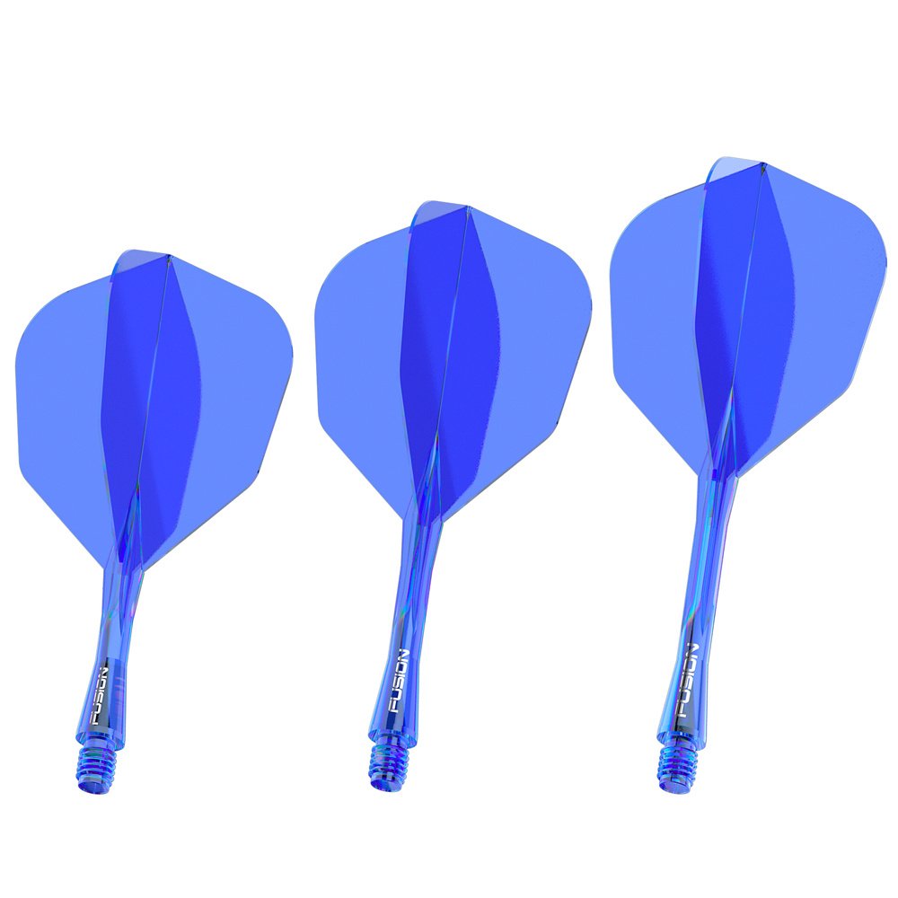 Winmau Fusion  #6 Integrated Flight & Shaft - 8