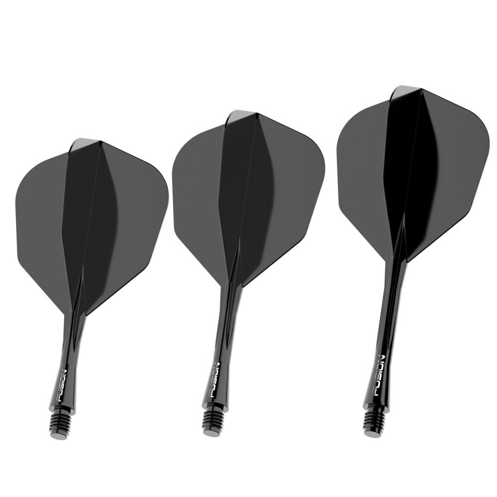 Winmau Fusion  #6 Integrated Flight & Shaft - 7